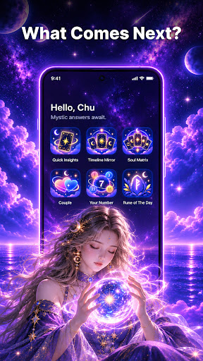 Another view of Daily Horoscope & Astrology